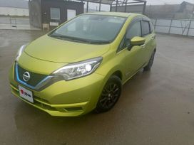  Nissan Note 2018 , 1350000 , 