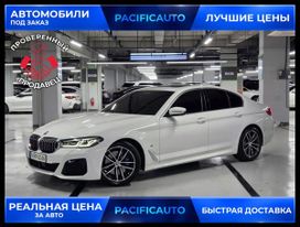  BMW 5-Series 2021 , 2980000 , 