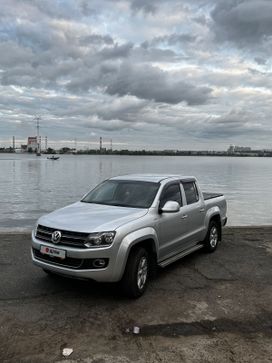  Volkswagen Amarok 2013 , 1500000 , 