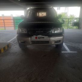 SUV   Isuzu Bighorn 2000 , 1000000 , 