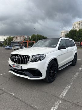 SUV   Mercedes-Benz GLS-Class 2018 , 5000000 , 