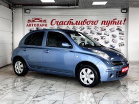  Nissan Micra 2007 , 539000 , 