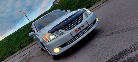  Toyota Mark II Wagon Blit 2002 , 798000 , 