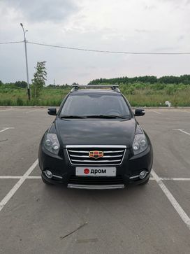 SUV   Geely Emgrand X7 2016 , 900000 , 