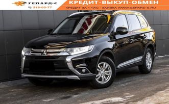 SUV   Mitsubishi Outlander 2016 , 1750000 , 