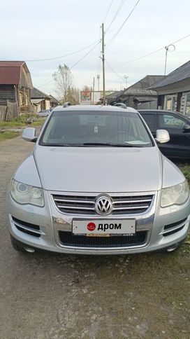 SUV   Volkswagen Touareg 2007 , 1200000 , 