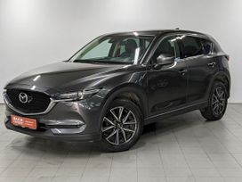 SUV   Mazda CX-5 2017 , 2590000 , 