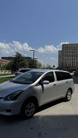    Toyota Wish 2008 , 1100000 , 