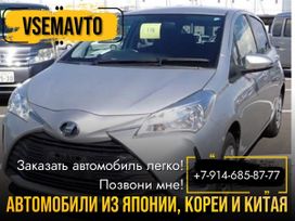  Toyota Vitz 2019 , 765000 , 
