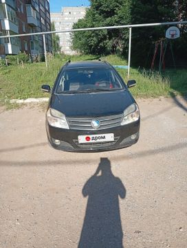  Geely MK Cross 2013 , 280000 , 