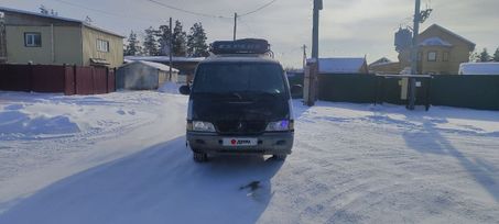    SsangYong Istana 2001 , 100000 , 