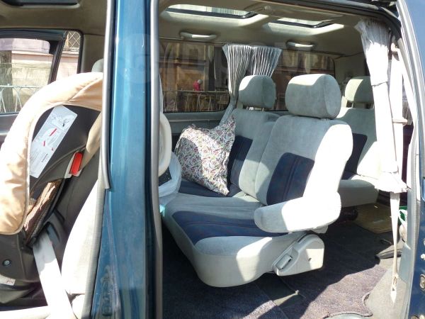 Nissan Largo 1996 , 190000 , 