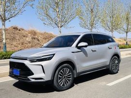 SUV   BAIC X7 2021 , 1500000 , 