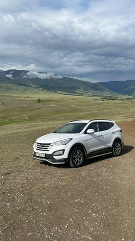 SUV   Hyundai Santa Fe 2013 , 2150000 , 