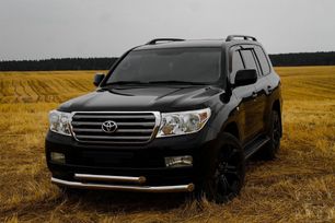 SUV   Toyota Land Cruiser 2008 , 3150000 , 
