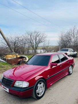  C-Class, 1992