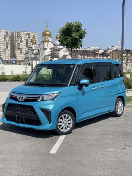  Toyota Roomy 2021 , 1360000 , 