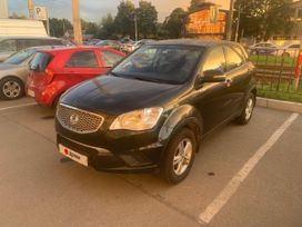 SUV   SsangYong Actyon 2012 , 729000 , -