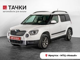 SUV   Skoda Yeti 2012 , 1074000 , 