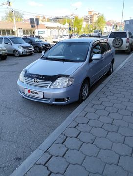  Toyota Corolla 2005 , 600777 , 