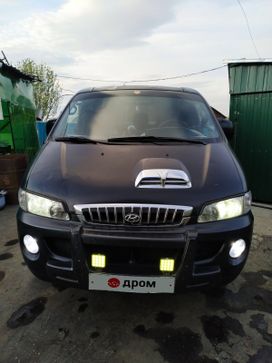    Hyundai Starex 2002 , 650000 , 