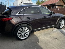 SUV   Infiniti FX35 2009 , 1860000 , 