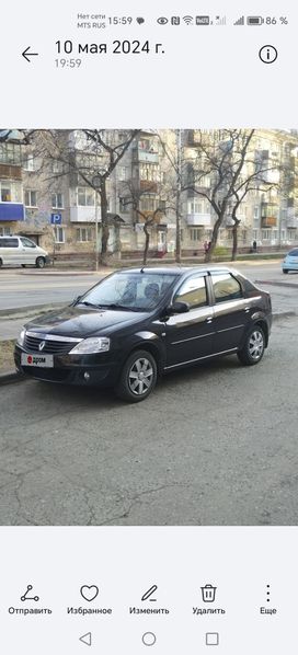  Renault Logan 2011 , 600000 , 