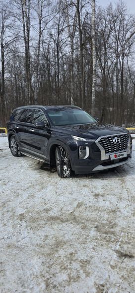 SUV   Hyundai Palisade 2018 , 4330000 , 