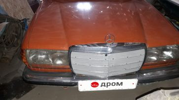  Mercedes-Benz W123 1984 , 420000 , 
