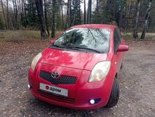  Yaris, 2009