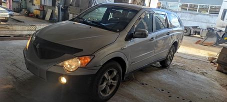  SsangYong Actyon Sports 2009 , 550000 , 