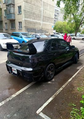 Subaru Impreza 2002 , 670000 , 