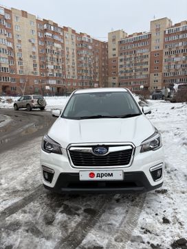 SUV   Subaru Forester 2019 , 2850000 , 