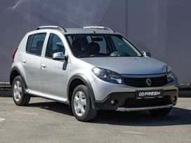  Renault Sandero Stepway 2014 , 720000 , 