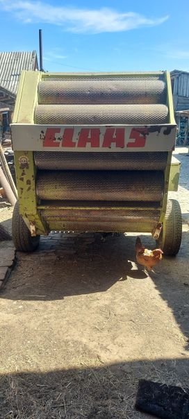  - Claas Rollant 44 1992 , 1000000 , 
