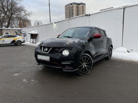 SUV   Nissan Juke 2014 , 1580000 , 