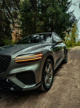 SUV   Genesis GV70 2021 , 5800000 ,  