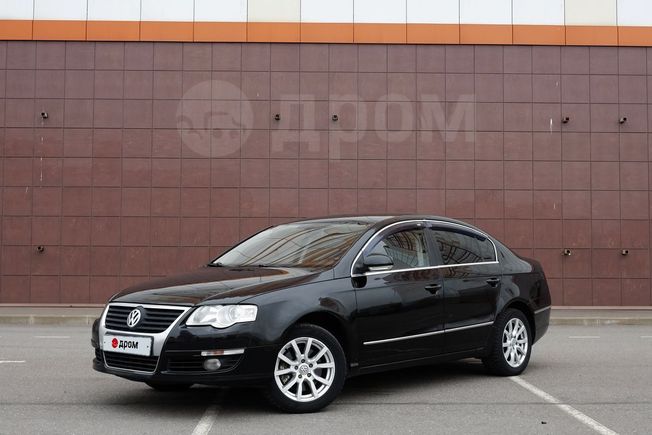  Volkswagen Passat 2007 , 550000 , -