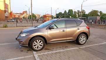 SUV   Nissan Murano 2011 , 1190000 , -