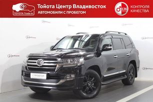 SUV   Toyota Land Cruiser 2019 , 7500000 , 