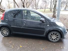  Peugeot 107 2007 , 430000 , 