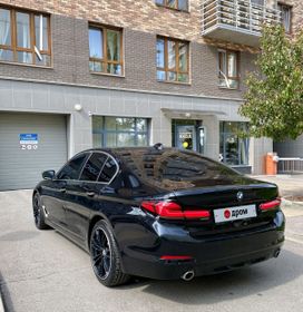  BMW 5-Series 2017 , 2750000 , 