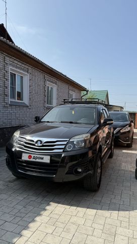SUV   Great Wall Hover H3 2013 , 1000000 , 
