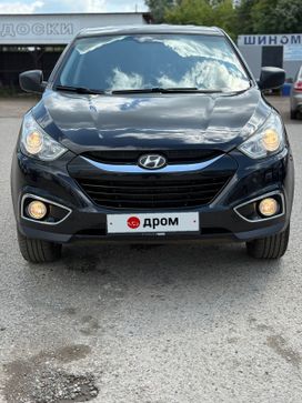 SUV   Hyundai ix35 2010 , 1098000 , 