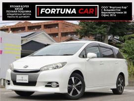    Toyota Wish 2011 , 1200000 , 