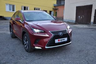 SUV   Lexus NX300h 2019 , 4799000 , 