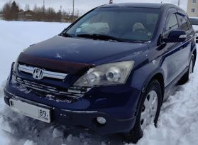 SUV   Honda CR-V 2008 , 750000 , 