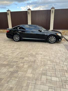  Lexus LS460 2007 , 900000 , 