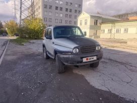  3  SsangYong Korando 2002 , 270000 , 