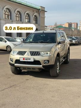 SUV   Mitsubishi Pajero Sport 2010 , 1750000 , -
